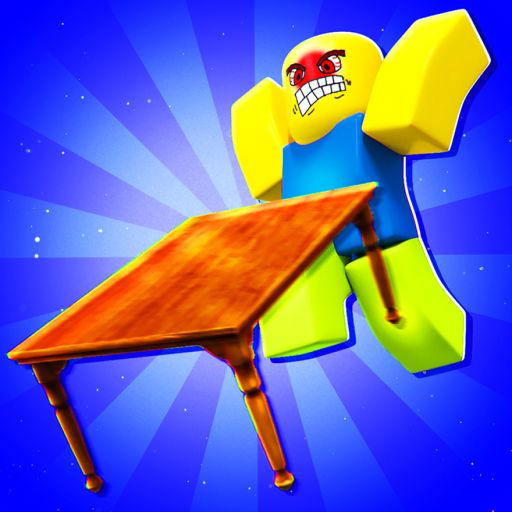 Rage Table Arena 😡 cover