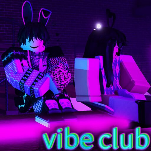 Vibe Club 💜 cover