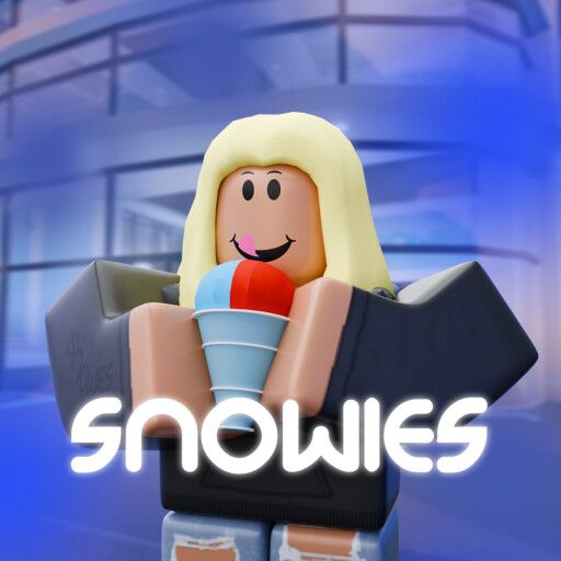 Snowies Cafe V3 cover