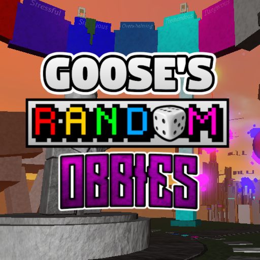 Goose4000's Random Obbies [WORLDLY WAILING WATERS] cover