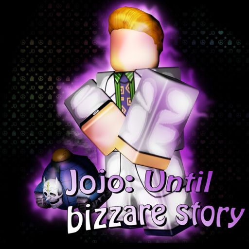 [UPDATE] Jojo: Until bizarre story cover