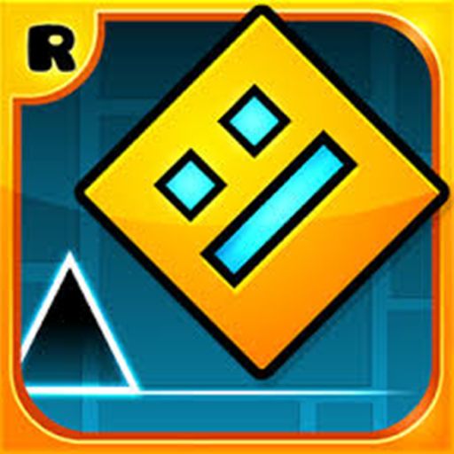 GEOMETRY DASH! cover