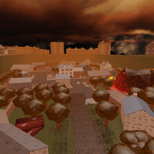 Zombie Apocalypse Roleplay XBOX: Classic cover