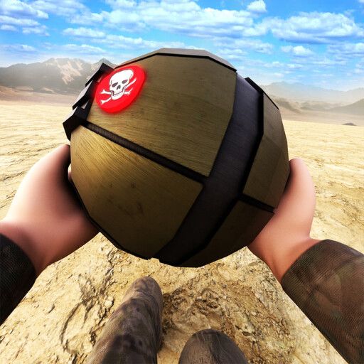 Military Simulator cover