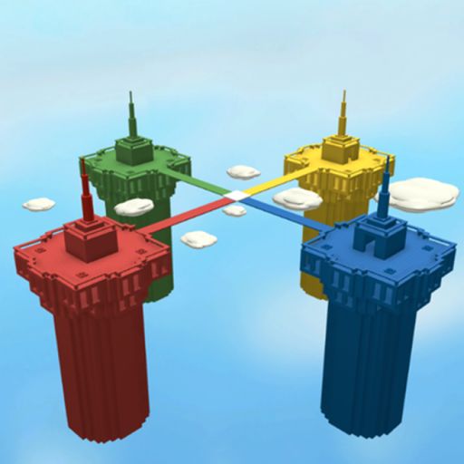 100 Players Doomspire Brickbattle cover