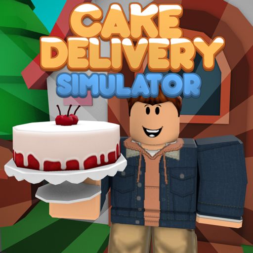 🍰 Cake Delivery Simulator cover