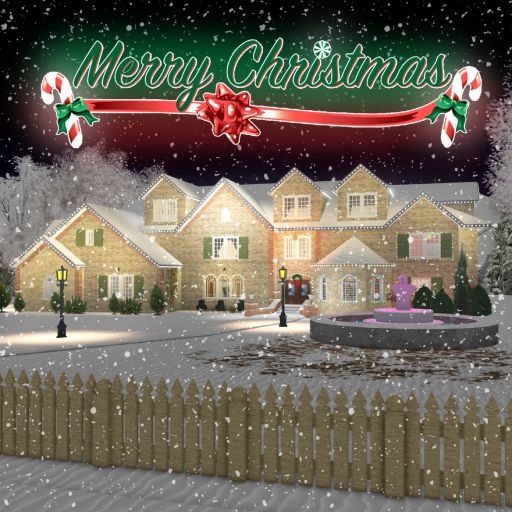 🎄The Mansion House🎄[ORIGINAL] cover