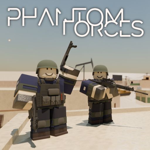 [December Holidays Update!] Phantom Forces cover