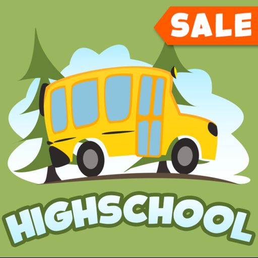 High School cover