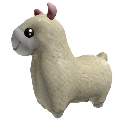 From the Vault: Alpaca Plushie cover