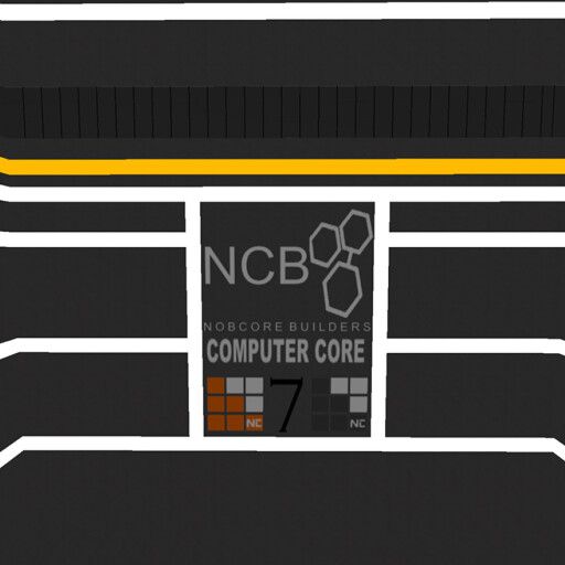NobCore Builders Computer Core 7 cover