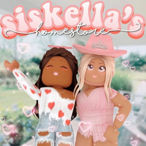 SiskeIIa's Clothing Homestore cover