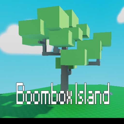 Boombox Island🌲 [UPDATE] cover