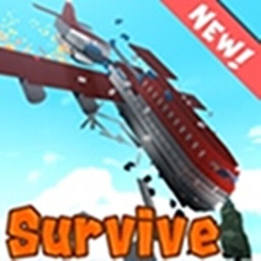 SURVIVE A AIRPLANE CRASH SURVIVE A AIRPLANE CRASH cover