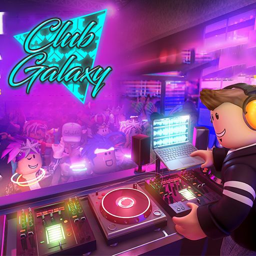 Club Galaxy cover