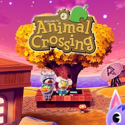 Animal Crossing: City Folk cover