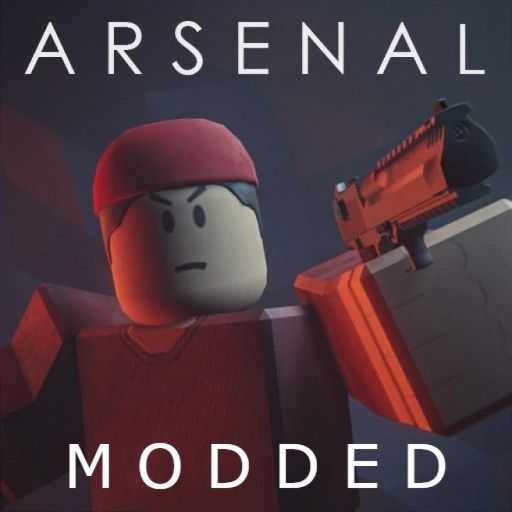 Arsenal Modded cover