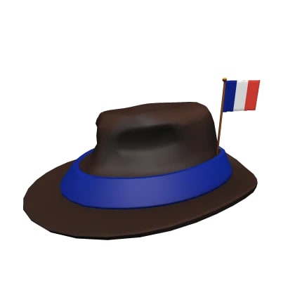 International Fedora - France cover