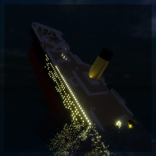 Titanic Game 🛳️ cover