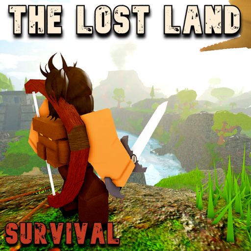 The Lost Land [Old Version] cover