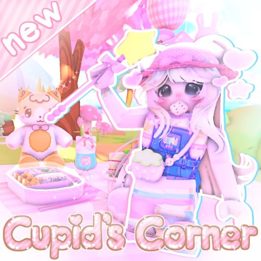[🍒Outfits] Cupid's Corner ♡ Kawaii Cutecore Ideas cover