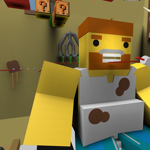 Escape Bathroom Obby cover