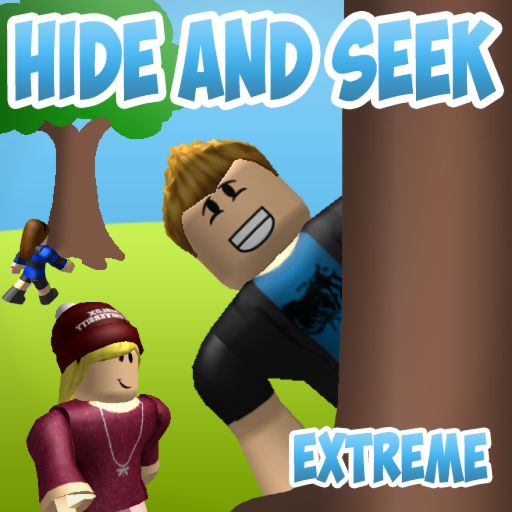 Hide and Seek Extreme (console) cover