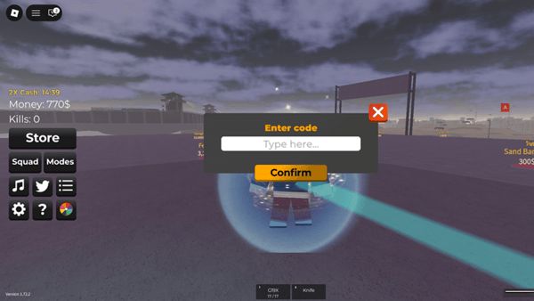 Warfare Tycoon Codes (April 2026): Active & Expired cover