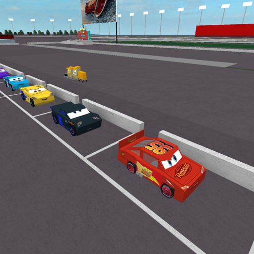 Cars Game cover