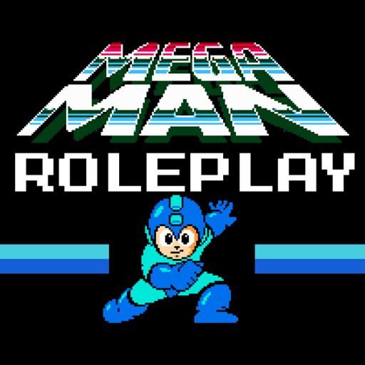 The MegaMan Roleplay (Uncopylocked) cover