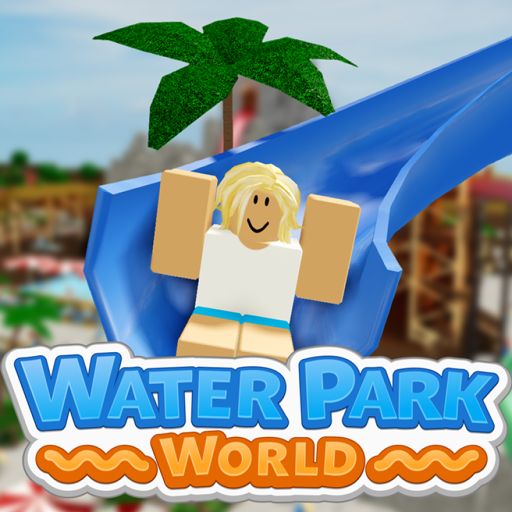 Water Park World [Beta] cover