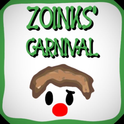 Zoinks Carnival! cover
