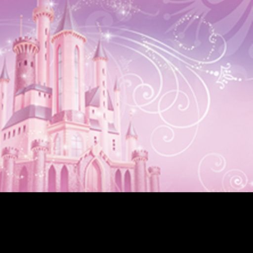 princess castle [unicorns_party deck at roof] cover