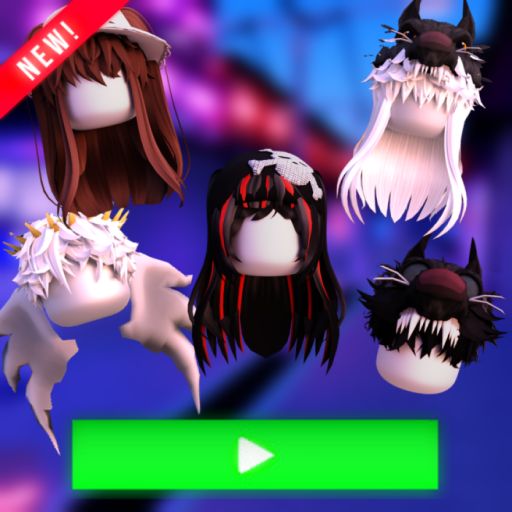 [👖 HAIR COMBOS ✂️ ] Clothing Mall 🛍️ cover
