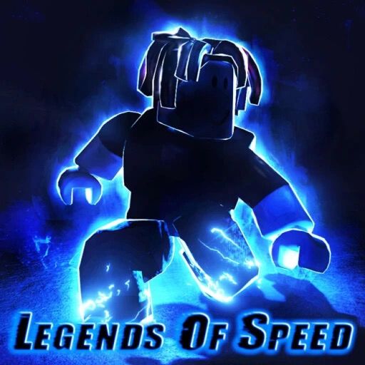Legends Of Speed ⚡ cover
