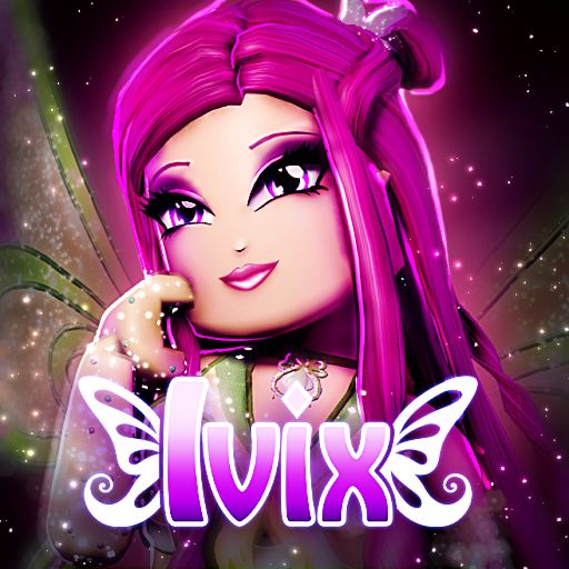 🦋 Ivix Universe cover