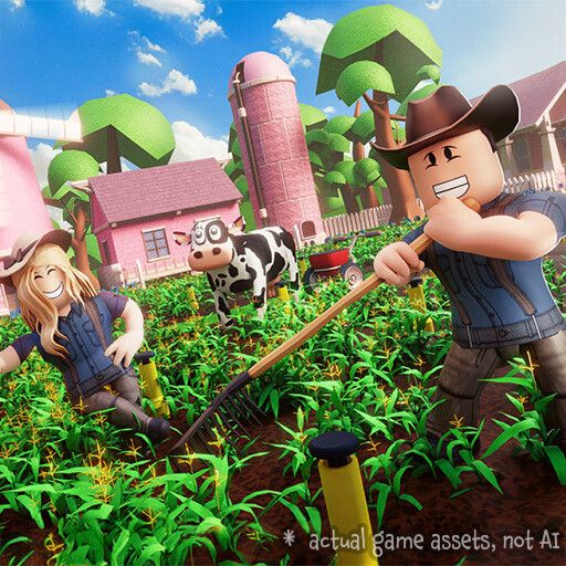 Welcome to Farmtown! cover