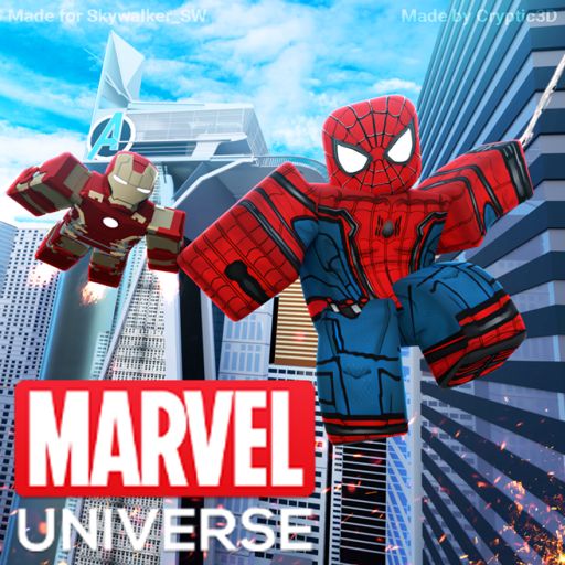 Avengers Testing Server [NYC DEMO RELEASE] cover