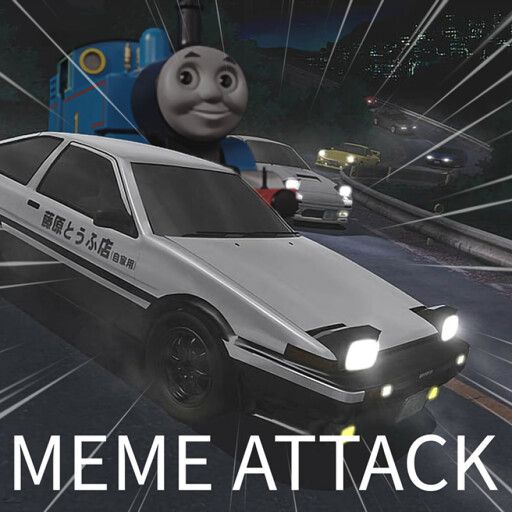 Meme Attack cover