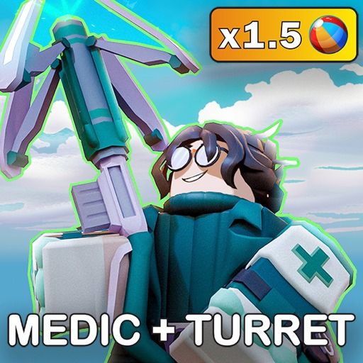 🎭 Tower Defense Simulator 🎭 cover