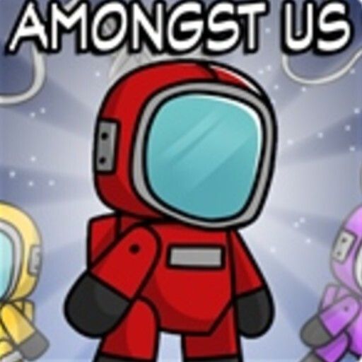 Amongst Us! 🔪 (Among Us) cover