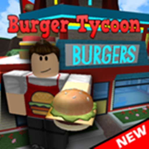 🍔Burger Tycoon!🍔 cover