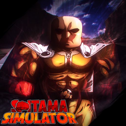 🎄[CHRISTMAS!] Saitama Simulator cover