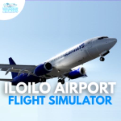 ✈️ Iloilo Airport - Flight Simulator cover