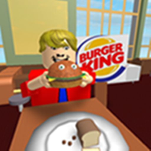 Escape Burger King Parkour cover