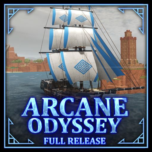 Arcane Odyssey [ FULL RELEASE ] cover