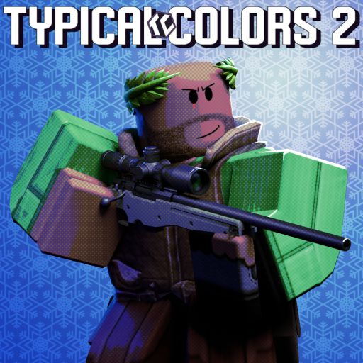 [☃️] Typical Colors 2