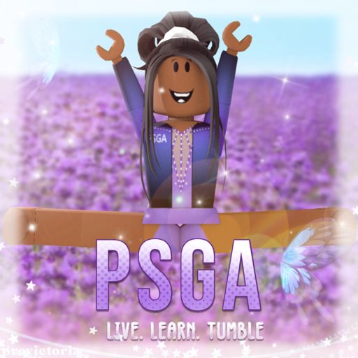 PSGA [R15 Gymnastics] cover