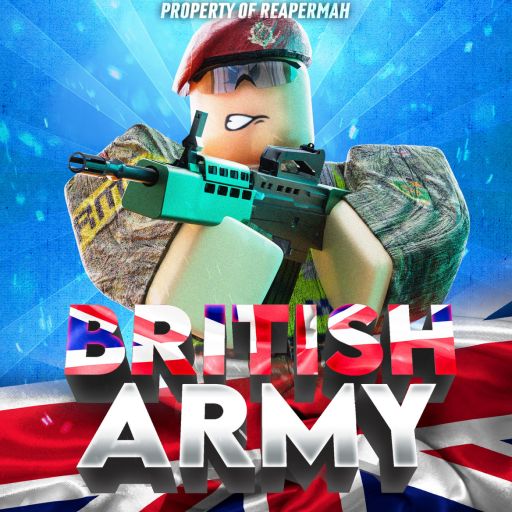 💂 British Army cover