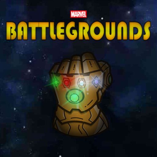 MARVEL Battlegrounds (being remade) cover